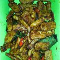 Cooksnap dari Arif Majidi untuk resep Oseng tempe with leunca