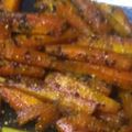 Ruchi का कुकस्नैप जब उन्होंने गाजर का अचार (gajar ka achar recipe in Hindi) बनाया था।