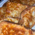 صورة من بتول، شاركها بعد تجربة وصفة توست بالجبن والبيض 🍞🧀🥚