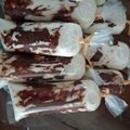 Cooksnap dari Siva FA untuk resep Bukan ES CHOKI-CHOKI / ES Susu SELAI COKLAT