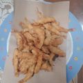 Cooksnap dari DD Tea untuk resep Teri basah goreng tepung crispy