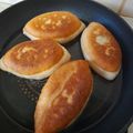 Сooksnap від Наталія Баранчук, який(а) приготував(ла) Швидке дріжджове тісто для смажених пиріжків / Пиріжки з картоплею та кропом).