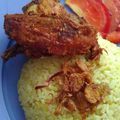 Cooksnap dari wulan untuk resep Nasi kebuli magic combumbu ungkepan ayam