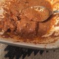 Richard Scott Cunningham's cooksnap of when they made Butter chicken.