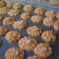 Cooksnap dari Dita Zuhria untuk resep Semprit bunga desa