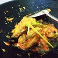 Cooksnap dari Dewi Sasta Viana untuk resep Ayam Rica-rica