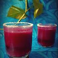 Vibhooti Jain का कुकस्नैप जब उन्होंने जामुन शॉट्स jamun shots recipe in hindi) बनाया था।