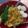 Cooksnap dari S Adinda Qotrunnada S untuk resep Mie ayam simple