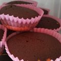 El cooksnap de Cristina Miguelez cuando hizo Muffins Azucarados de Vainilla y Marmolados.