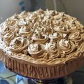 El cooksnap de Teresita Noguera cuando hizo Torta.