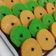 Cooksnap dari Hanifah untuk resep Kue lumpur kentang simple (buah naga, pandan, original)