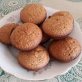 El cooksnap de Ramiro Reyna cuando hizo Muffins de naranja.
