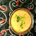 Anupama Maheshwari का कुकस्नैप जब उन्होंने टमाटर पचड़ी (tamatar pachadi recipe in Hindi) बनाया था।