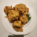 Cooksnap dari Sorin Rin untuk resep TAHU KIPAS ISI Ala Resto Seafood