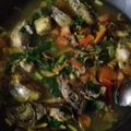 Cooksnap dari Maria Kristi untuk resep Tuna Kuah Asam
