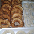 El cooksnap de Mamamonica Jamel Sosa cuando hizo Tortas fritas dulces.