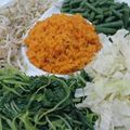 Cooksnap dari Elly Phan untuk resep Bumbu urap