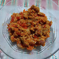 Cooksnap dari Eviana Endro untuk resep Sambal Kemangi Tempe Bosok