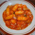 Cooksnap dari Sri Narti untuk resep Teokkboki dari Nasi sisa