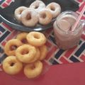 Cooksnap dari Wanda "Napica Aqila" untuk resep Donat Kentang Empuk