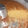 El cooksnap de Karina Caraballo cuando hizo Torta de Mandarina licuada.