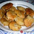 Cooksnap από ΠΕΛΑΓΙΑ στη συνταγή Αγκινάρες τηγανητές με κουρκούτι