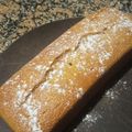 El cooksnap de Myriam rodda cuando hizo Budín de banana split en licuadora.