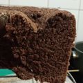El cooksnap de Caro Cab cuando hizo Bizcochuelo de chocolate Fácil y Esponjoso sin leche.
