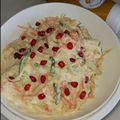 Bina Mithani's cooksnap of when they made કોલેસ્લો સલાડ (Coleslaw Salad Recipe In Gujarati).
