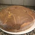 El cooksnap de Priscila Spina cuando hizo Bizcochuelo de Vainilla casero y muy fácil.