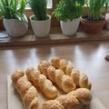 Μελινδα Γαλλαι Ρεζσονυα Cooksnap-ja, amikor elkészítette a(z) Fonott sós kalácska receptet.