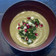 jeremysierra's cooksnap of when they made Chilled avocado soup with cucumber and pomegranate salsa.