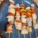潔米兒 的 二式鮭魚便當菜：鮭魚烘蛋及串燒 cooksnap