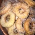 El cooksnap de Adrian Joselina cuando hizo Rosquitas con harina pureza.