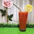 Cooksnap dari Yura A.S untuk resep Jus Wortel Tomat lemon