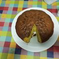 El cooksnap de PatriiM cuando hizo Bizcocho de yogurt y limón.
