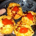 Cooksnap dari Rindi Ndutt untuk resep Bola bola tahu dan mie