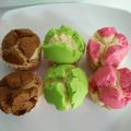 Cooksnap dari Tina untuk resep Bolu kukus (akhirnyaa) mekar...😁