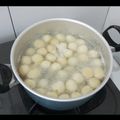 Cooksnap dari niken untuk resep Bakso Kojek #nostalgia jajanan SD