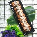Cooksnap dari 🍀Vida Tyas🍀 untuk resep Pisang Coklat Keju