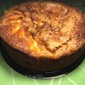 El cooksnap de @tesa.cuina cuando hizo Torta de peras 🍐.