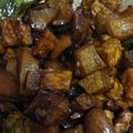 Cooksnap dari Rainy untuk resep Oseng Kikil Tempe