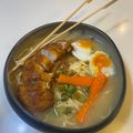 Cooksnap από dimitrispalma στη συνταγή Ράμεν (Ιαπωνική σούπα με noodles)