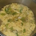 Cooksnap dari Niny Dumondor untuk resep Sup Telur Makaroni
