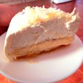 El cooksnap de Ana cuando hizo Tarta de hojaldre, manzana caramelizada, crema pastelera y nata (sin gluten).