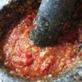 Cooksnap dari Ms. Vina Redberry untuk resep Ayam Geprek