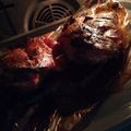 Juhászné Kovács Kitti Cooksnap-ja, amikor elkészítette a(z) Omlós sült csülök receptet.