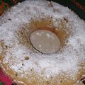 El cooksnap de Yenniffer Bentancur cuando hizo Torta rápida para el mate!!.