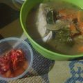 Cooksnap dari Ummu Uwais untuk resep Sup Ikan Kakap Merah