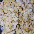 El cooksnap de Victoria Rodriguez cuando hizo Cotufas / Palomitas de Maíz caramelizadas.